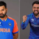 AFGHANISTAN NATIONAL CRICKET TEAM VS INDIA NATIONAL CRICKET TEAM MATCH SCORECARD