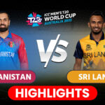 Afghanistan National Cricket Team vs Sri Lanka National Cricket Team Match Scorecard