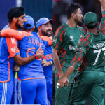 Bangladesh National Cricket Team vs India National Cricket Team Timeline