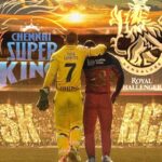 Chennai Super Kings vs Royal Challengers Bangalore match scorecard