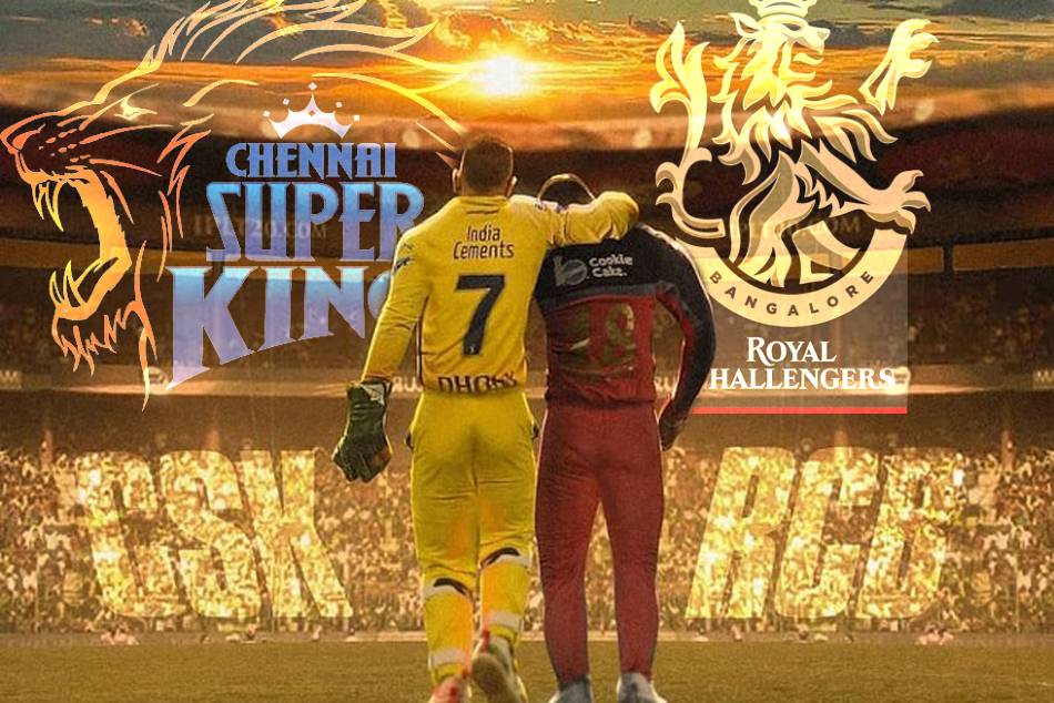 Chennai Super Kings vs Royal Challengers Bangalore match scorecard