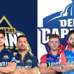 Delhi Capitals vs Gujarat Titans Match Scorecard