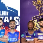 Delhi Capitals vs Kolkata Knight Riders Match Scorecard