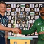 England Cricket Team vs Bangladesh National Cricket Team Timeline