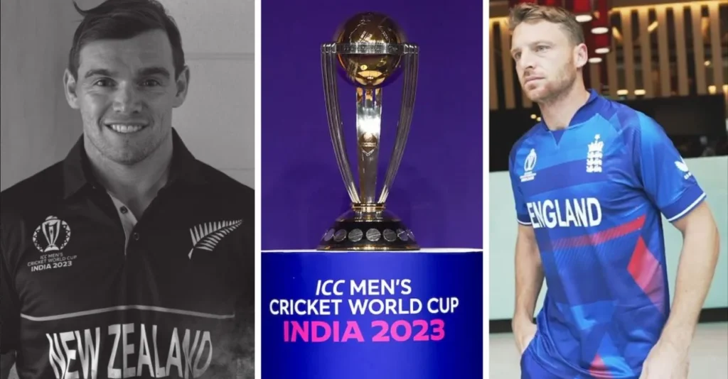 England Cricket Team vs New Zealand National Cricket Team Timeline