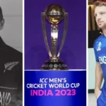 England Cricket Team vs New Zealand National Cricket Team Timeline