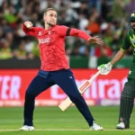 England Cricket Team vs Pakistan National Cricket Team Timeline