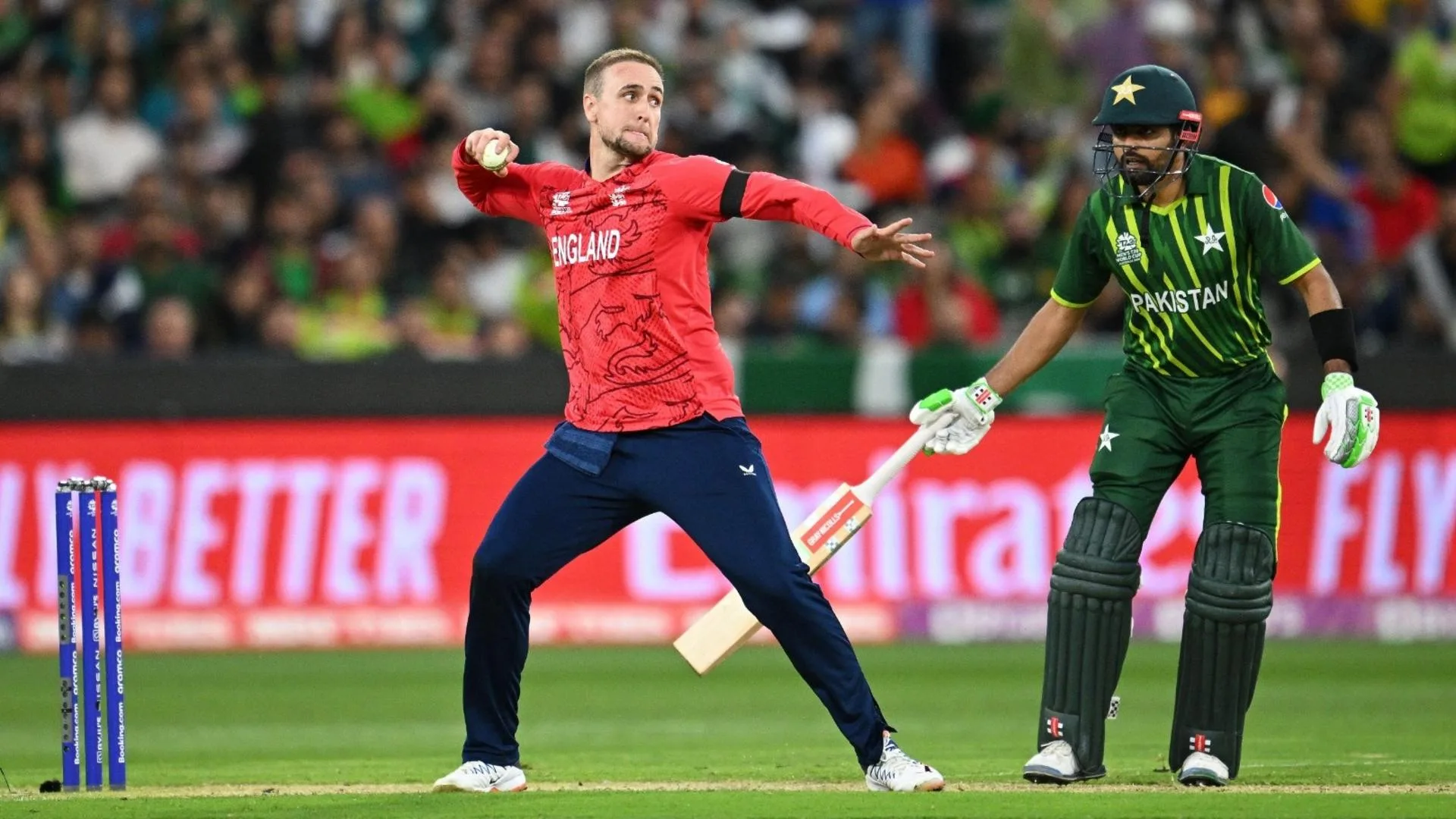 England Cricket Team vs Pakistan National Cricket Team Timeline