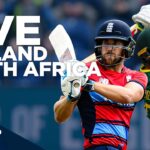 England Cricket Team vs South Africa National Cricket Team timeline