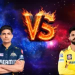 Gujarat Titans vs Chennai Super Kings Match Scorecard