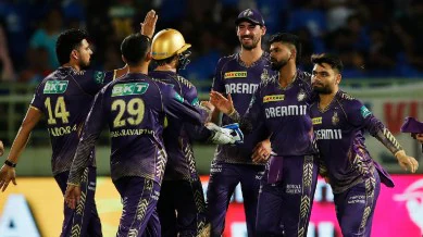 Gujarat Titans vs Kolkata Knight Riders Match Scorecard