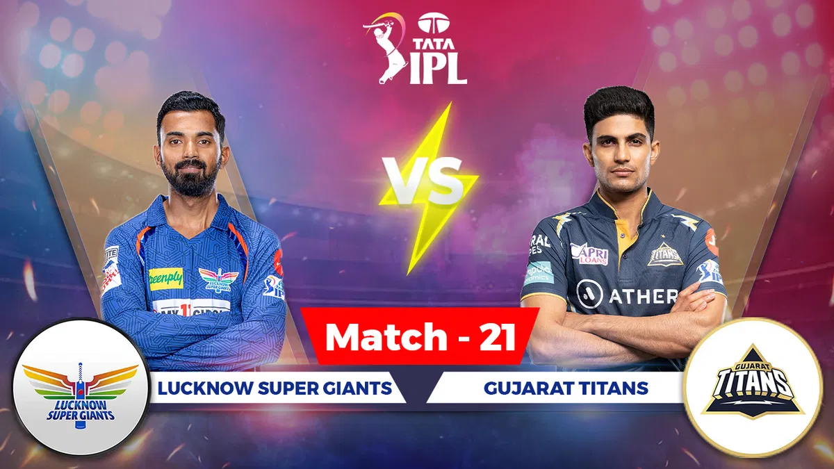 Gujarat Titans vs Lucknow Super Giants Match Scorecard