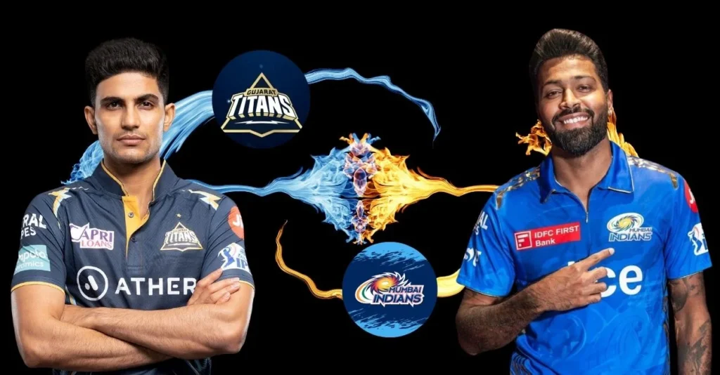 Gujarat Titans vs Mumbai Indians Match Scorecard