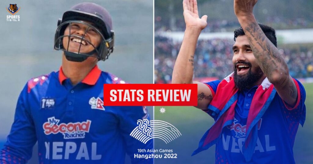 Nepal National Cricket Team VS Mongolia National Cricket Team Match Scorecard