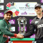 New Zealand National Cricket Team vs Bangladesh National Cricket Team Timeline