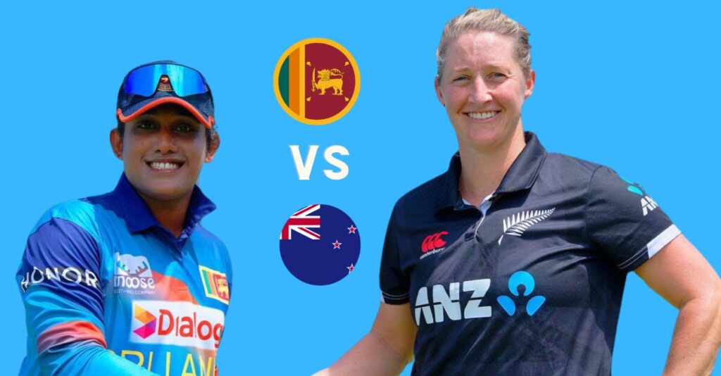 New Zealand National Cricket Team vs Sri Lanka National Cricket Team Timeline