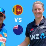 New Zealand National Cricket Team vs Sri Lanka National Cricket Team Timeline