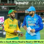 SOUTH AFRICA NATIONAL CRICKET TEAM VS INDIA NATIONAL CRICKET TEAM PLAYERS