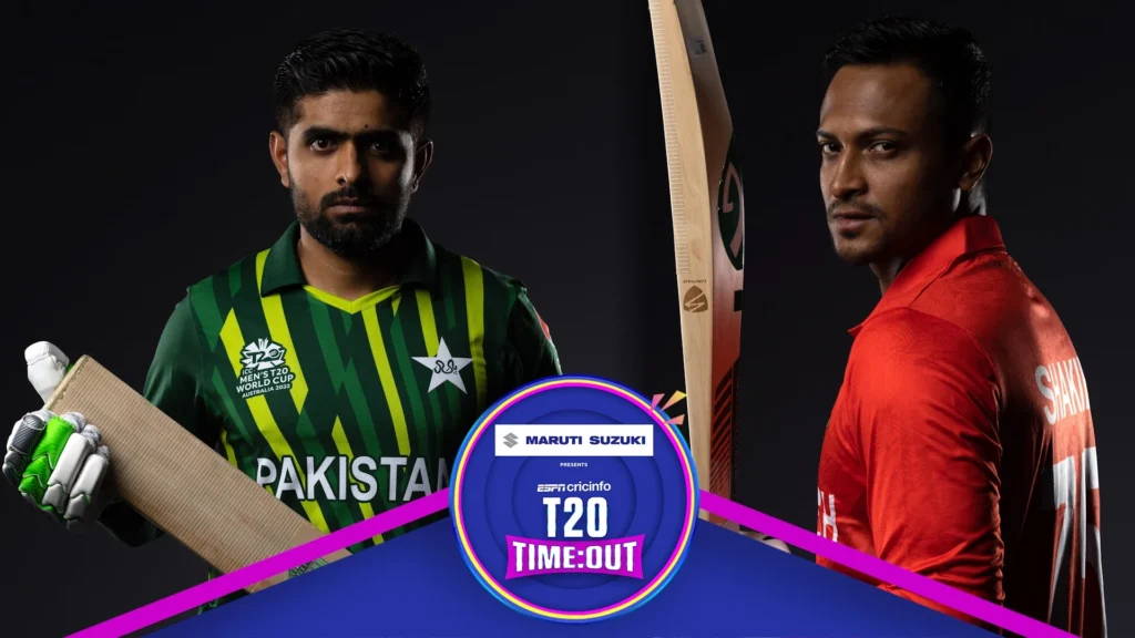 bangladesh national cricket team vs pakistan national cricket team timeline