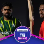 bangladesh national cricket team vs pakistan national cricket team timeline