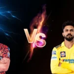 chennai super kings vs sunrisers hyderabad match scorecard