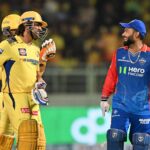 delhi capitals vs chennai super kings match scorecard