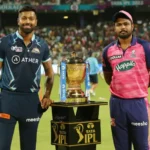 gujarat titans vs rajasthan royals match scorecard