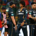 gujarat titans vs royal challengers bangalore match scorecard