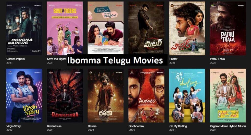 ibomma telugu movies new 2022