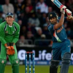 india national cricket team vs ireland cricket team timeline