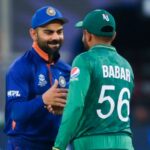 india national cricket team vs pakistan national cricket team match scorecard