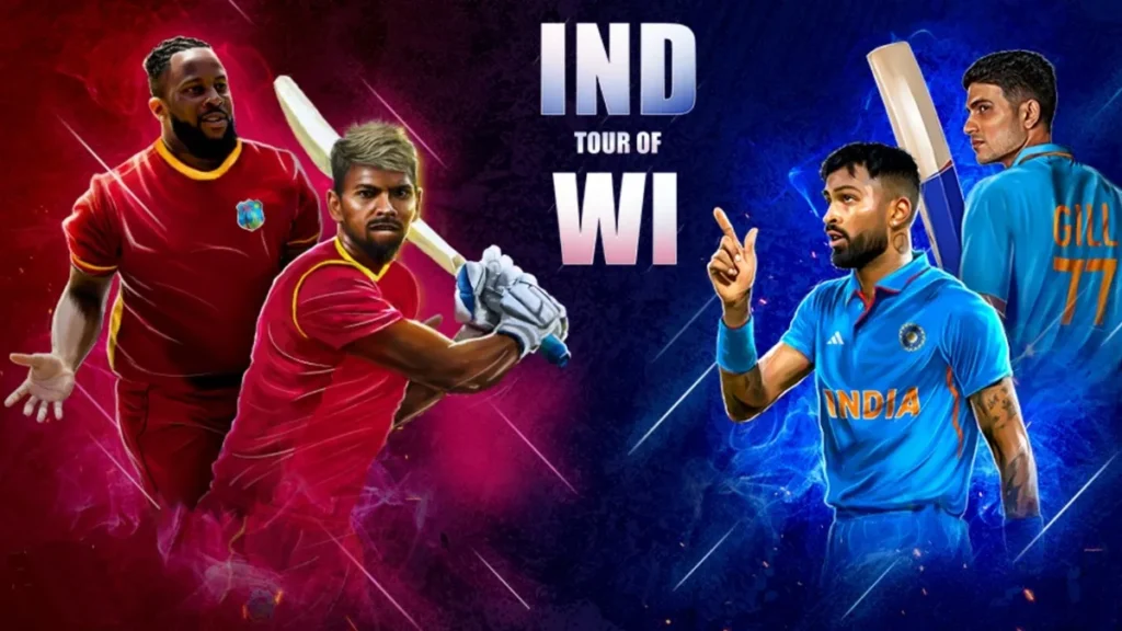 india national cricket team vs west indies cricket team timeline