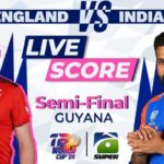 India National Cricket Team vs England Cricket Team Match Scorecard