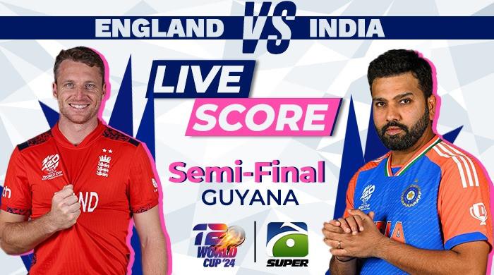 India National Cricket Team vs England Cricket Team Match Scorecard