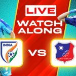 India National Football Team VS Kuwait National Football Team Stats