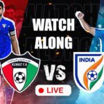 India National Football Team VS Kuwait National Football Team Timeline