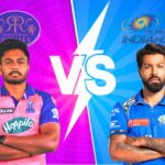 Mumbai Indians vs Rajasthan Royals Match Scorecard