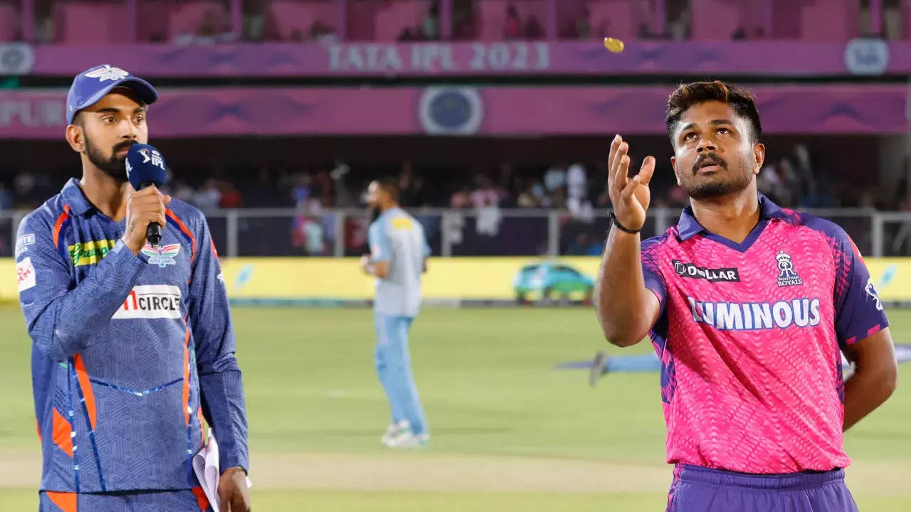 Rajasthan Royals vs Lucknow Super Giants Match Scorecard