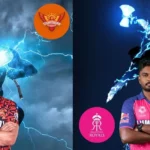 Rajasthan Royals vs Sunrisers Hyderabad Match Scorecard