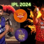 Sunrisers Hyderabad vs Kolkata Knight Riders Match Scorecard