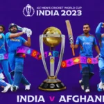 Where To Watch India National Cricket Team vs Afghanistan National Cricket TeaM