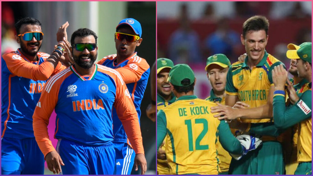 Where to Watch India National Cricket Team vs South Africa National Cricket Team