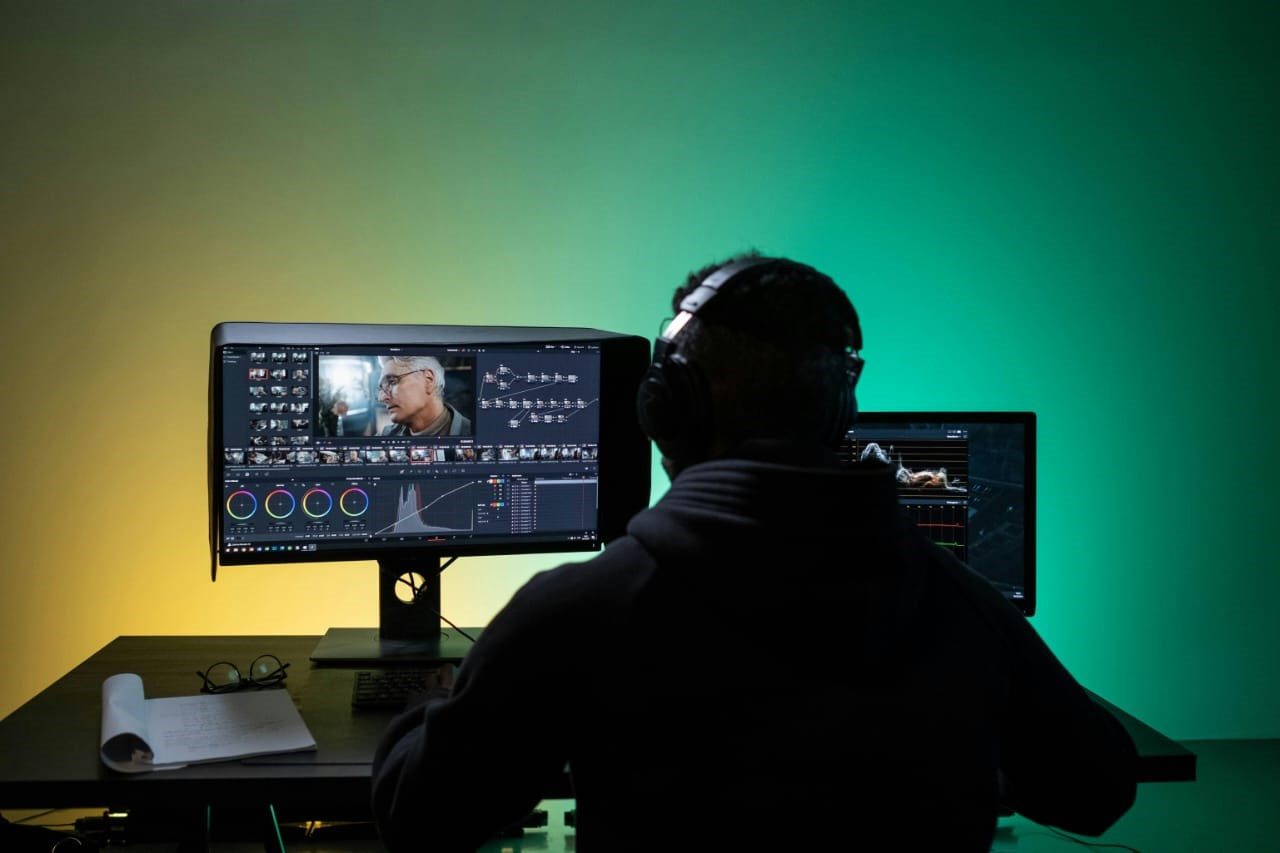 Online Video Editor