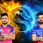 Rajasthan Royals vs Royal Challengers Bangalore Match Scorecard