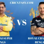 where to watch Chennai Super Kings vs Royal Challengers Bangalore