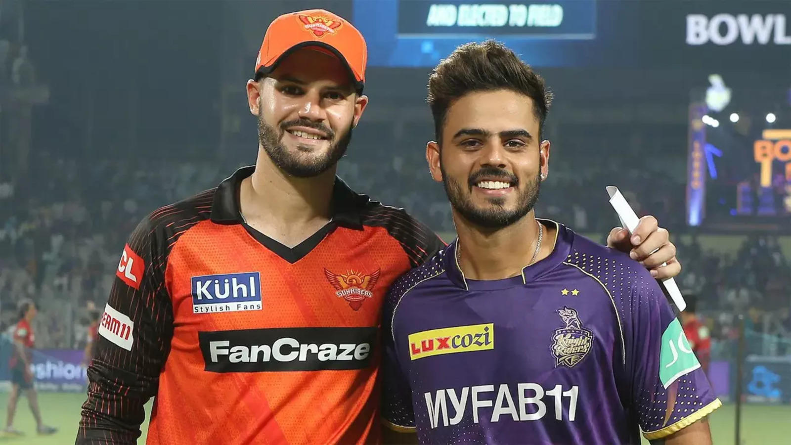 where to watch Kolkata Knight Riders vs Sunrisers Hyderabad