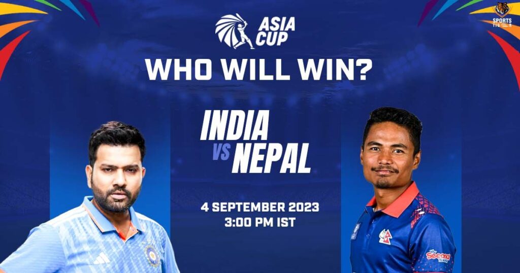 where to watch india national cricket team vs nepal national cricket team